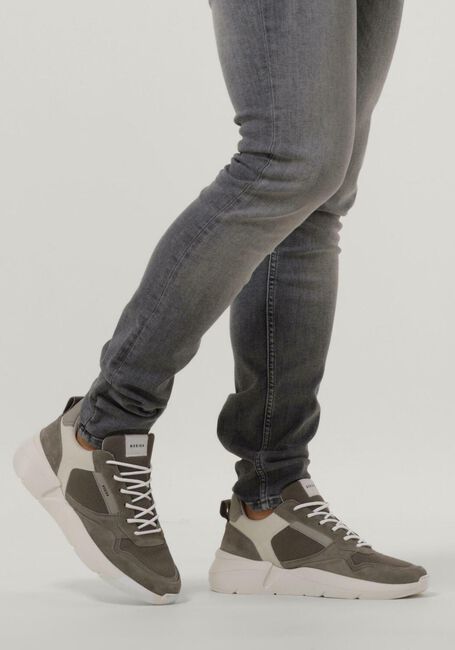 Graue NUBIKK Sneaker Low ROQUE ROAD WAVE - large