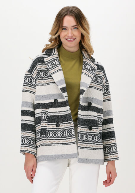 Taupe MKT STUDIO Blazer MADELY - large