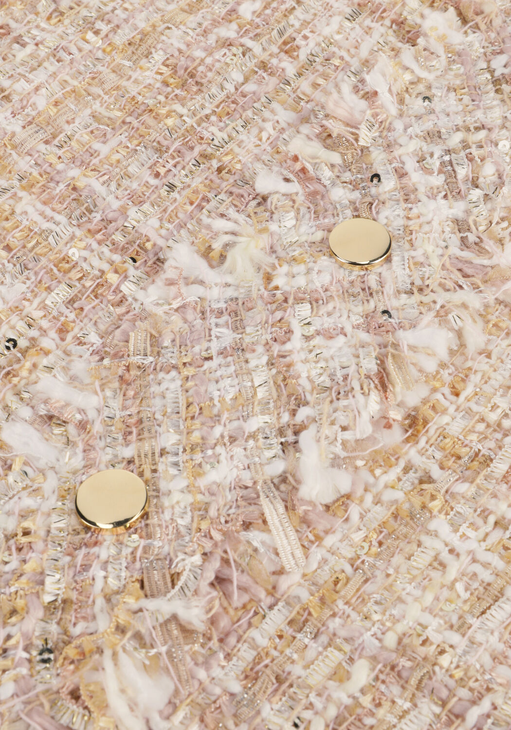 Wei&szlig;e SUMMUM Gilet GILET TWEED - large