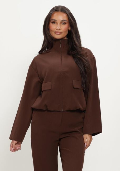 Braune YDENCE Jack JACKET DAVIS - large