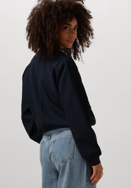 Blaue MY ESSENTIAL WARDROBE Jack MEGANMW BOMBER JACKET - large