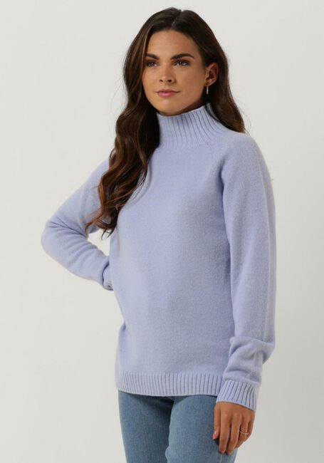 Hellblau BELLAMY Rollkragenpullover NOORTJE - large