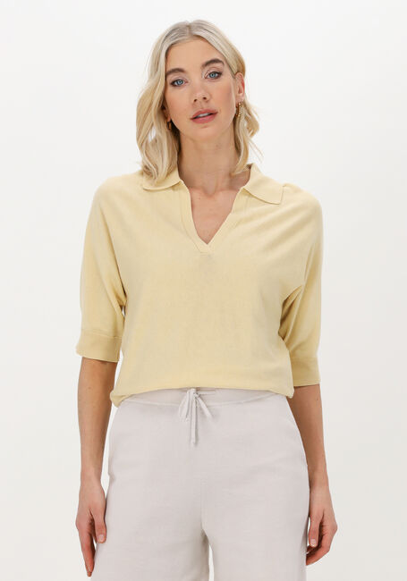 Gelbe KNIT-TED Pullover ROBYN - large