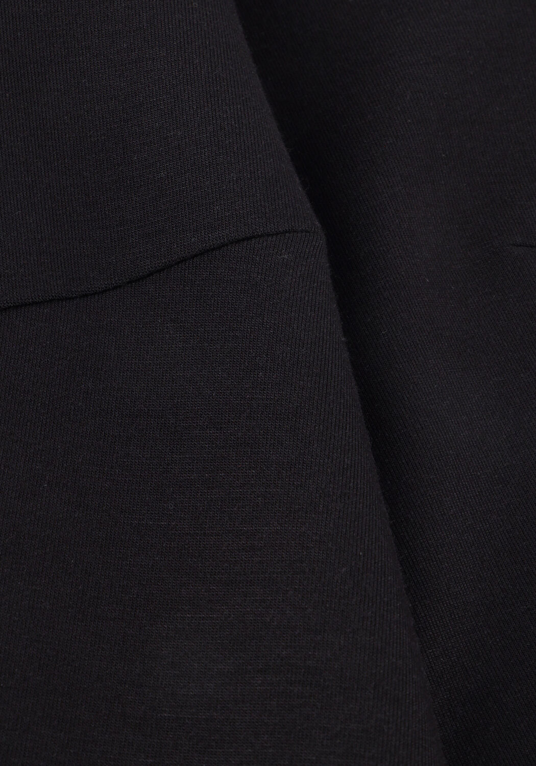 Schwarze INWEAR Minikleid SIMIIW VINCENTIW SHORT DRESS - large