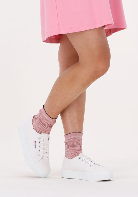 Weiße SUPERGA Sneaker Low 2730 COTU Weiße SUPERGA Sneaker Low 2730 COTU - large