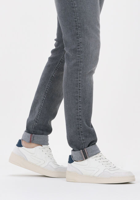 Weiße HUB Sneaker High COURT-Z HIGH MEN - large