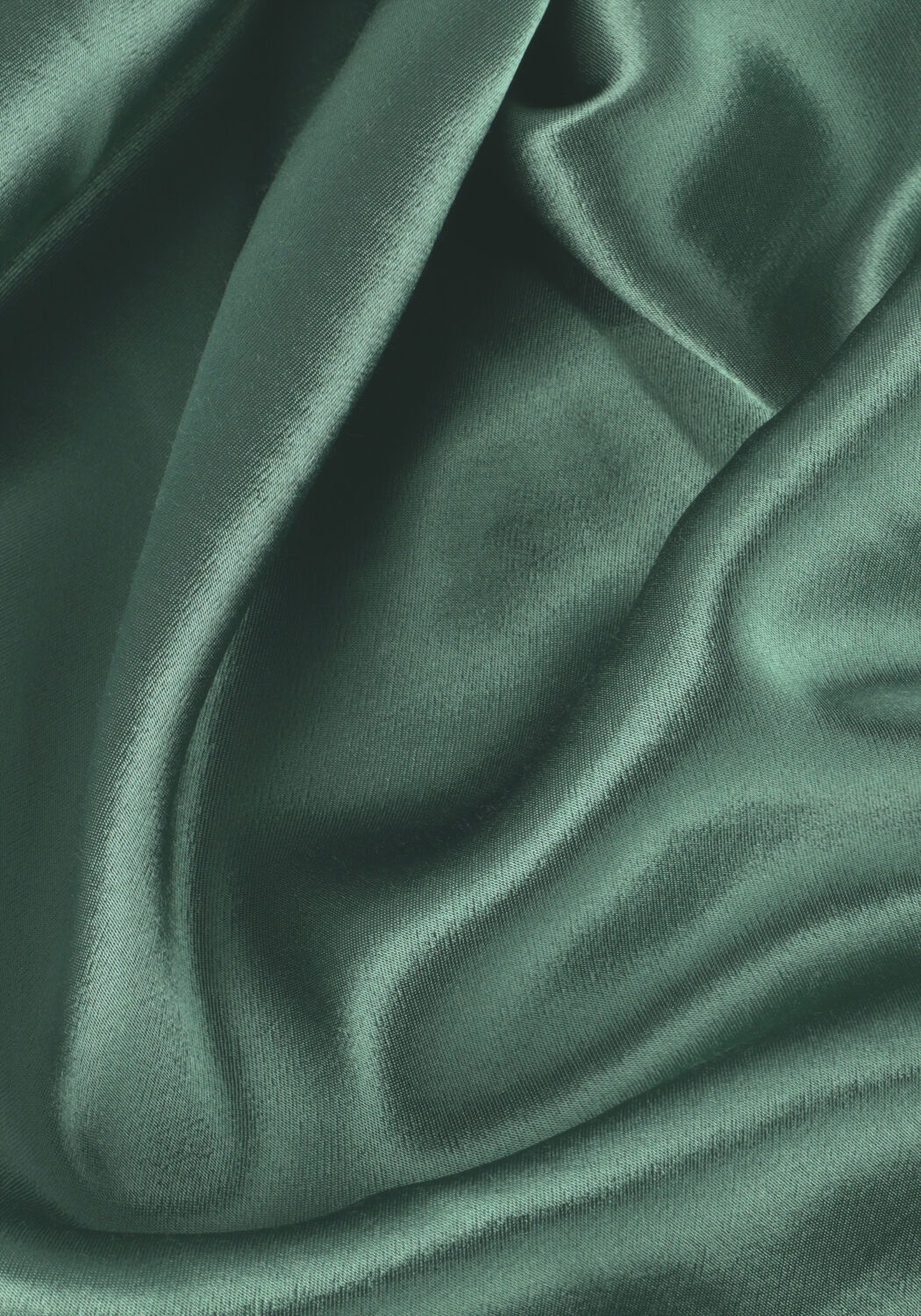 Gr&uuml;ne GREEK ARCHAIC KORI Maxikleid 130902 - large