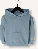 Blaue DAILY7 Pullover & Cardigans HOODIE DAILY7 ADVENTURES Blaue DAILY7 Pullover & Cardigans HOODIE DAILY7 ADVENTURES - medium