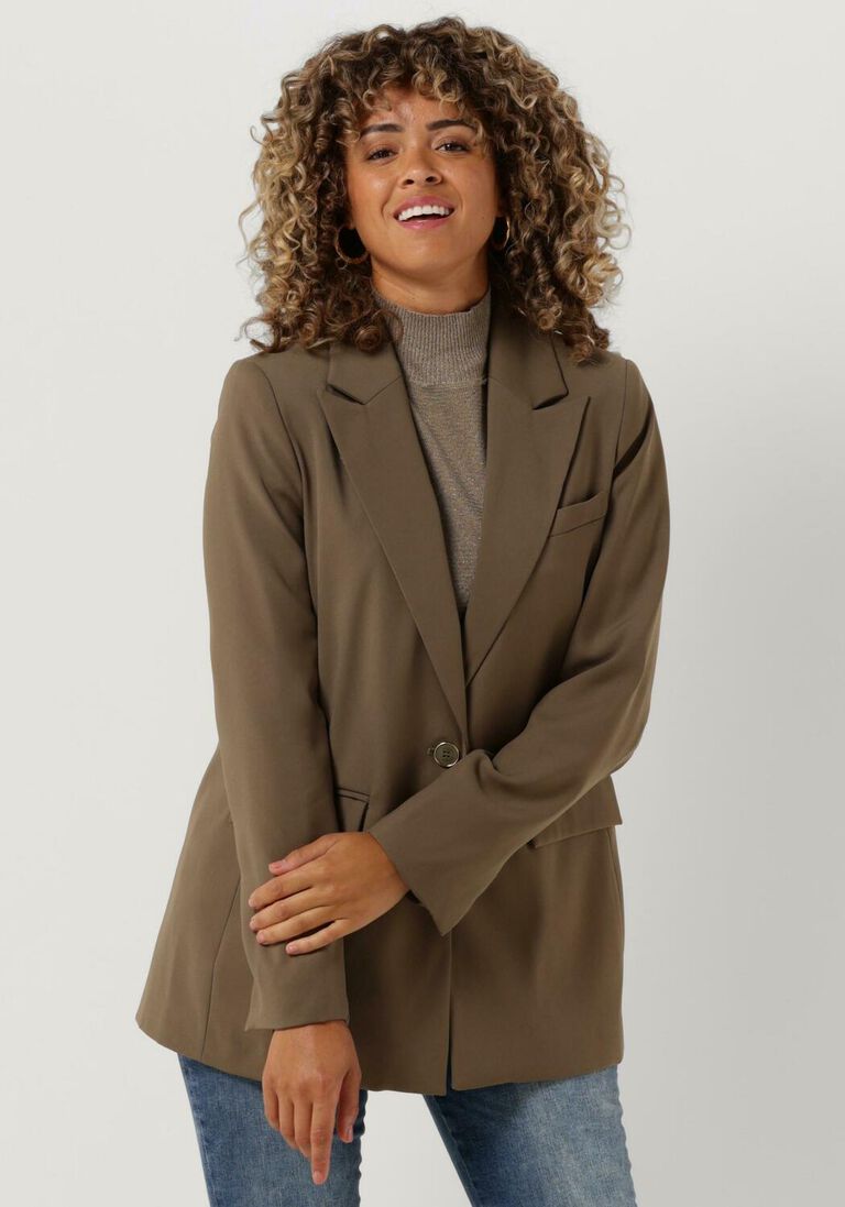 grüne mos mosh blazer bine leia blazer