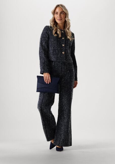 Blaue FABIENNE CHAPOT Blazer DAVIS DENIM BLAZER - large