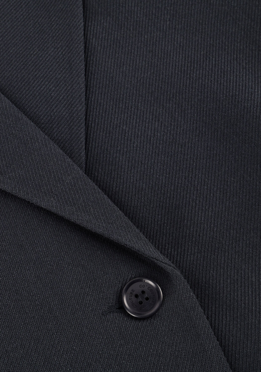 Dunkelblau CO'COUTURE Blazer MARIN JACKET - large