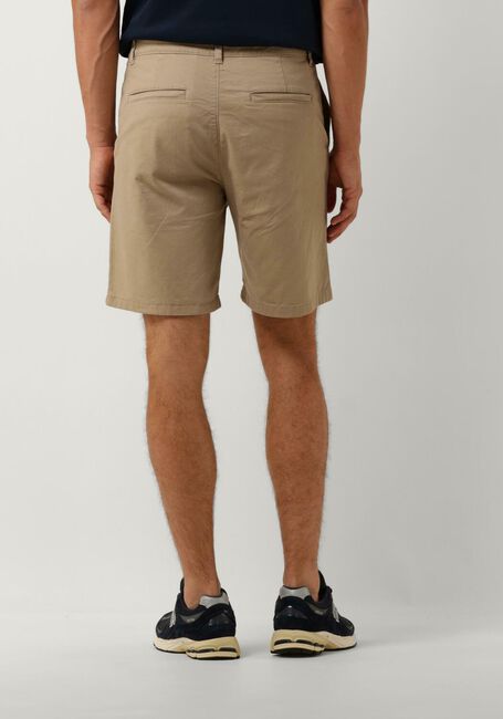 Beige SELECTED HOMME Kurze Hose SLHREGLAR BIL FLEX SHORTS NOOS - large