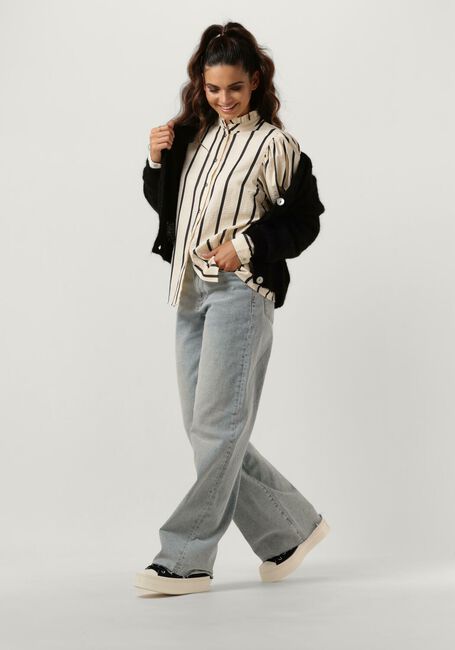 Beige CO'COUTURE Blusen TESSIE PUFF SHIRT - large