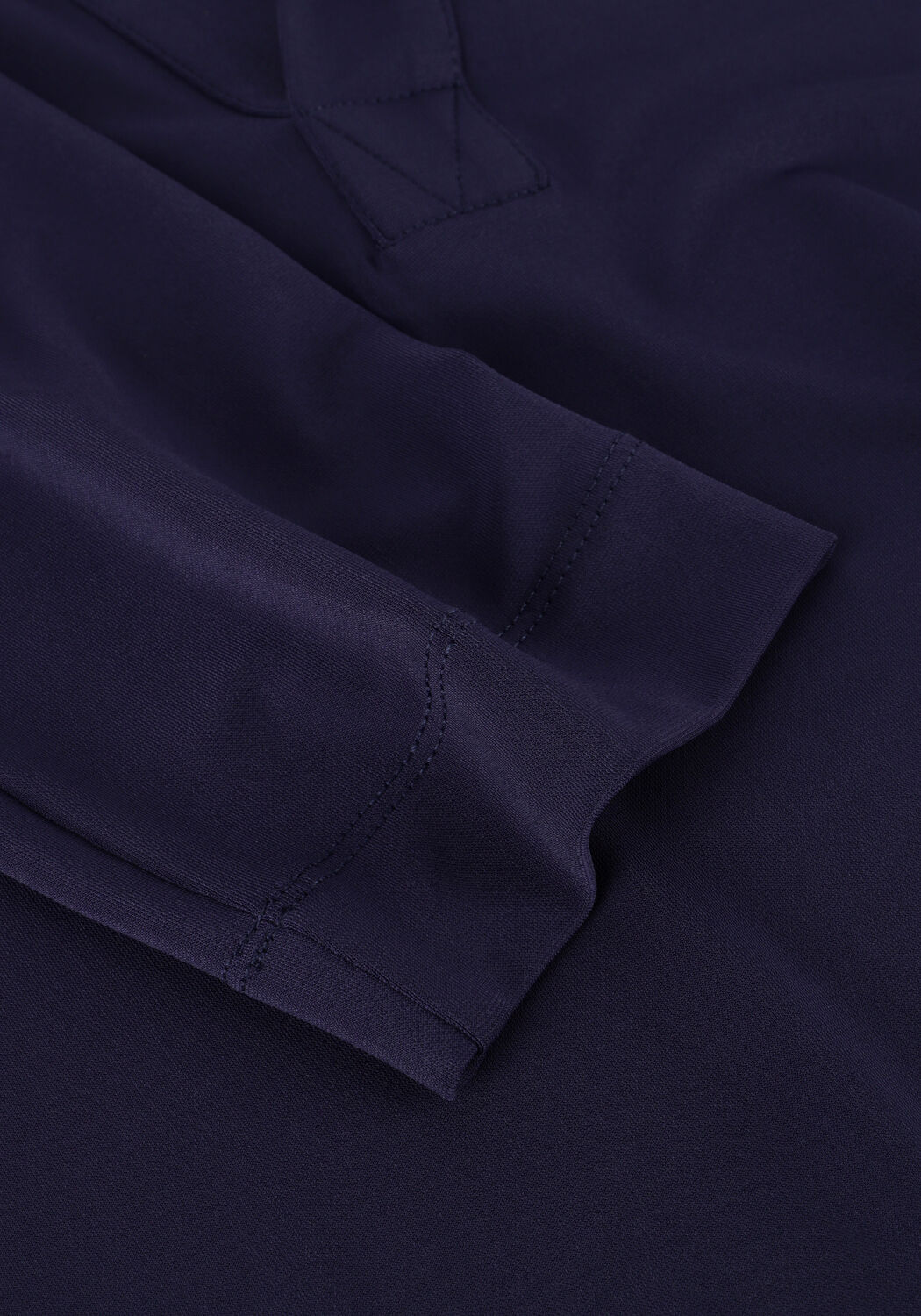 Lilane VANILIA Top GRANDIS OVERSIZED POLO - large