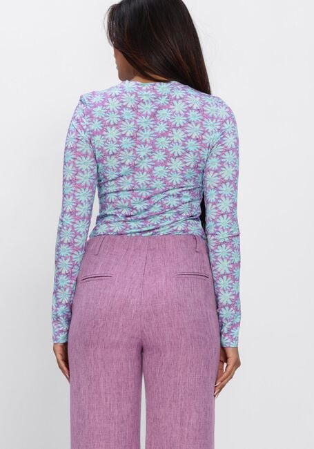 Blaue YDENCE Top TOP CHRISTINE - large