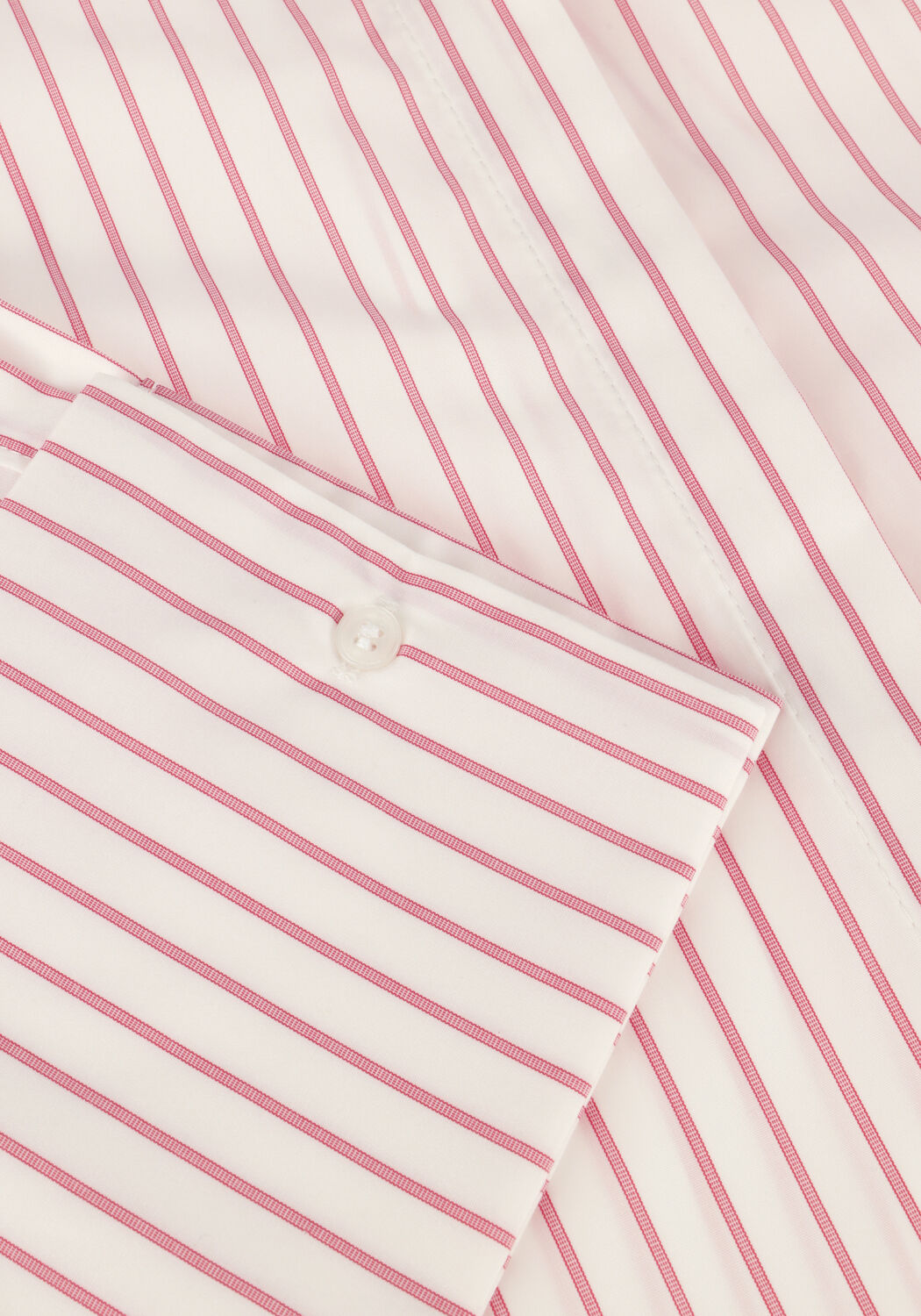 Rote MSCH COPENHAGEN Blusen MSCHERINA ZENIKA SHIRT STP - large