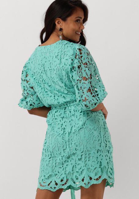 Grüne FREEBIRD Minikleid LEORA MINI - large