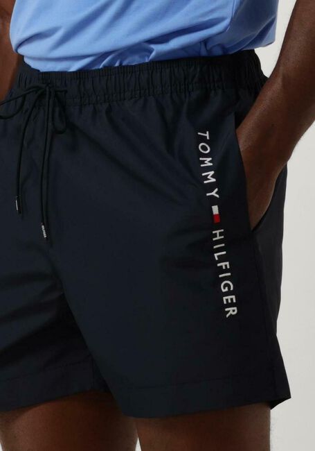Dunkelblau TOMMY HILFIGER UNDERWEAR Badehosen MEDIUM DRAWSTRING - large