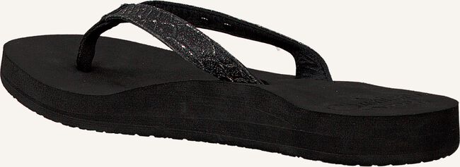 Schwarze REEF Zehentrenner STAR CUSHION SASSY Schwarze REEF Zehentrenner STAR CUSHION SASSY - large