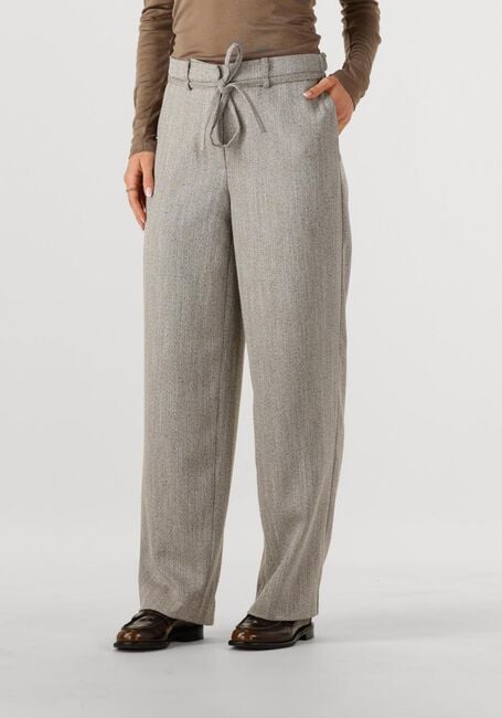 Graue MODSTRÖM Hose POPEMD PANTS - large