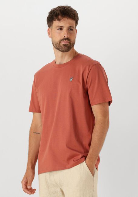 Rote STRØM Clothing T-shirt T-SHIRT - large