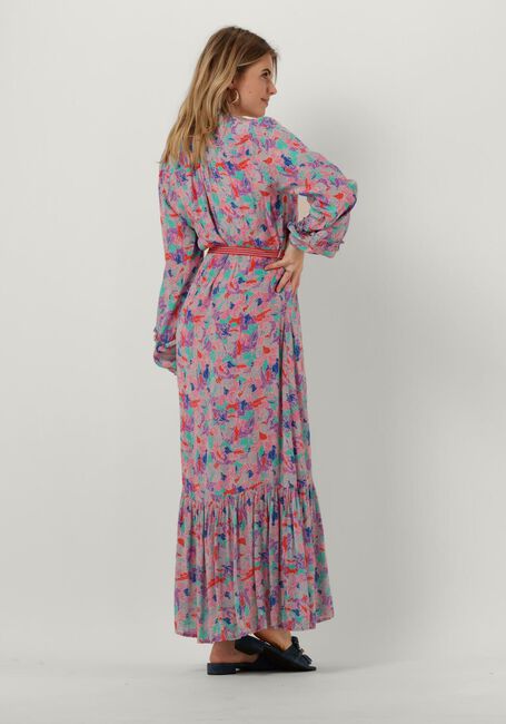 Mehrfarbige/Bunte MOLIIN Maxikleid DAKOTA - large