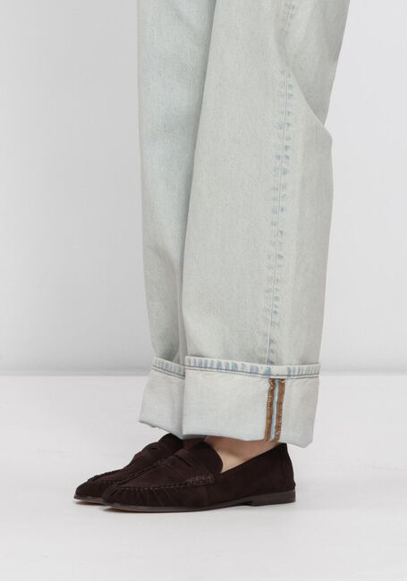 Braune STEVE MADDEN Loafer MUSE - large