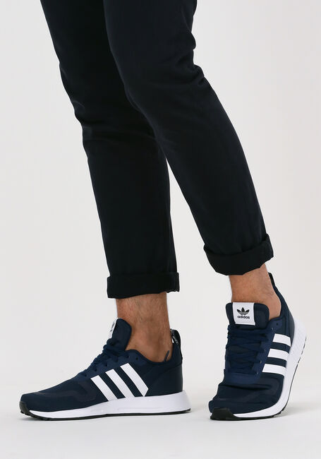 Blaue ADIDAS Sneaker Low MULTIX - large