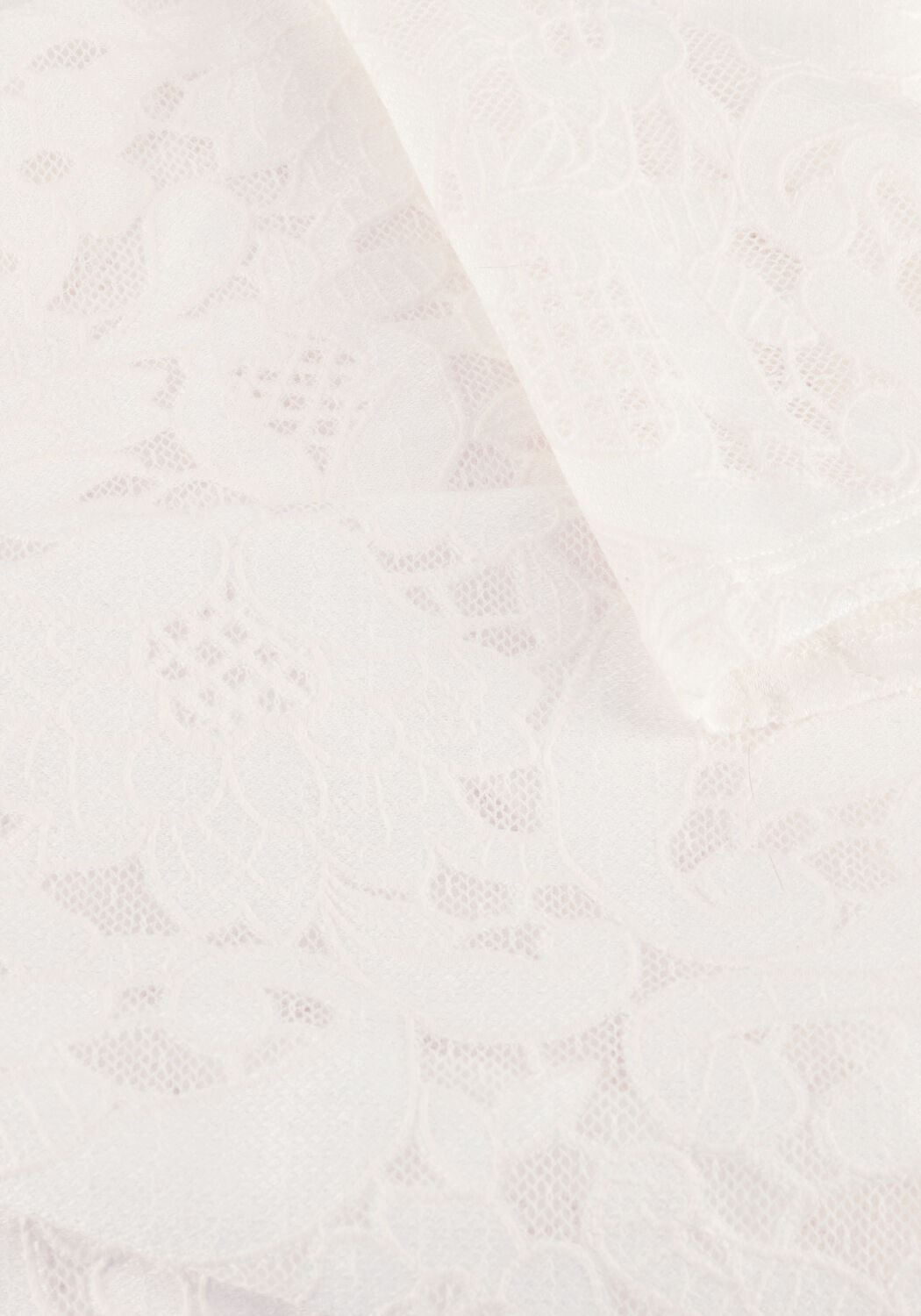 Ecru OBJECT Maxirock OBJBIANCA MW LO LONG SKIRT - large