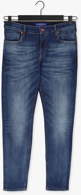 Dunkelblau SCOTCH & SODA Slim fit jeans SKIM PLUS - large