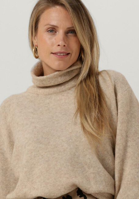 Sand MODSTRÖM Rollkragenpullover ADRIAN T-NECK - large