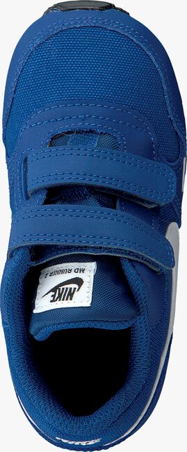 Blaue NIKE Sneaker low MD RUNNER 2 (TDV) - large