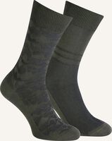 Grüne MARCMARCS Socken DAVE Grüne MARCMARCS Socken DAVE - medium