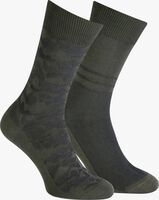 Grüne MARCMARCS Socken DAVE - medium