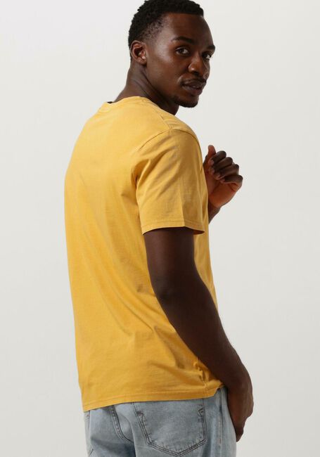 Gelbe STRØM Clothing T-shirt T-SHIRT - large