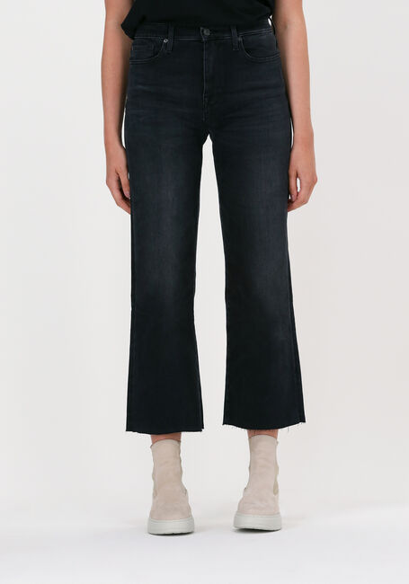 Graue 7 FOR ALL MANKIND Straight leg jeans CROPPED ALEXA - large