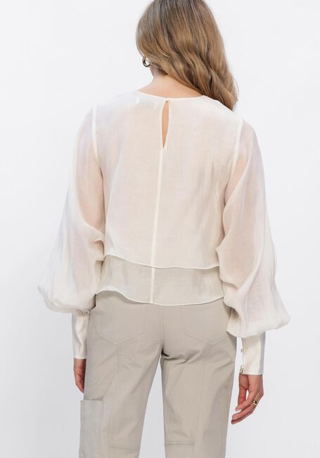 Wei&szlig;e COPENHAGEN MUSE Blusen CMTILLY-BLOUSE - large