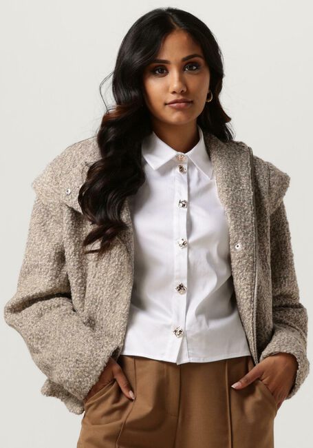 Graue NOTES DU NORD Jack ISLAND JACKET - large