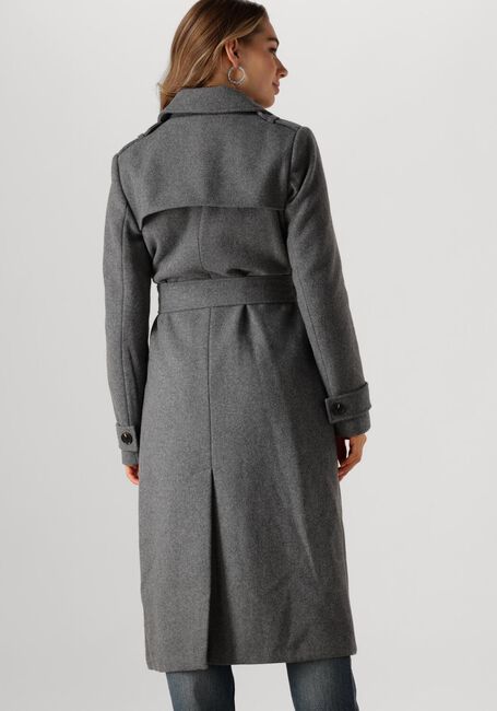 Graue MODSTRÖM Mäntel SHAYMD COAT - large
