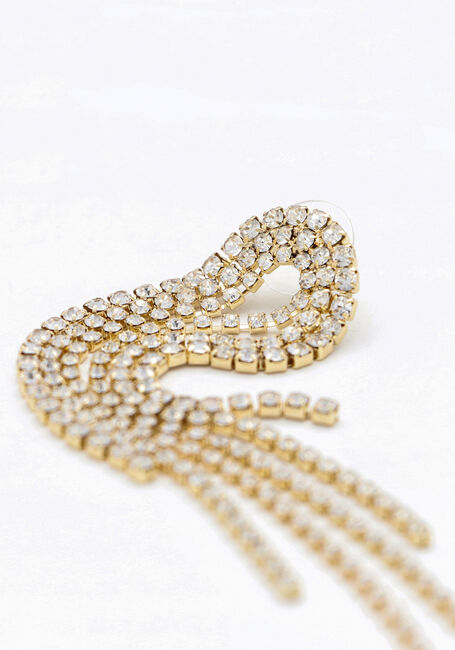 Goldfarbig NOTRE-V Ohrringe EARRING EXTRA 1 - large
