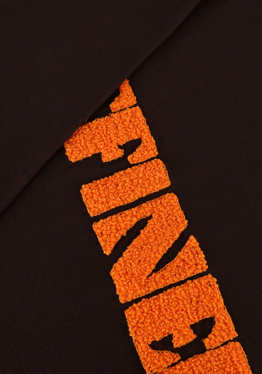 Braune REFINED DEPARTMENT T-shirt MAGGY - large