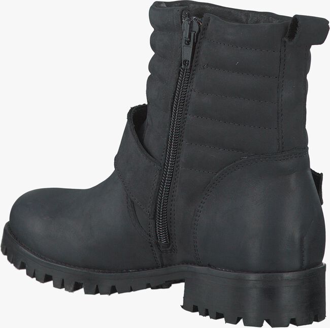 Schwarze OMODA Ankle Boots R13510 - large