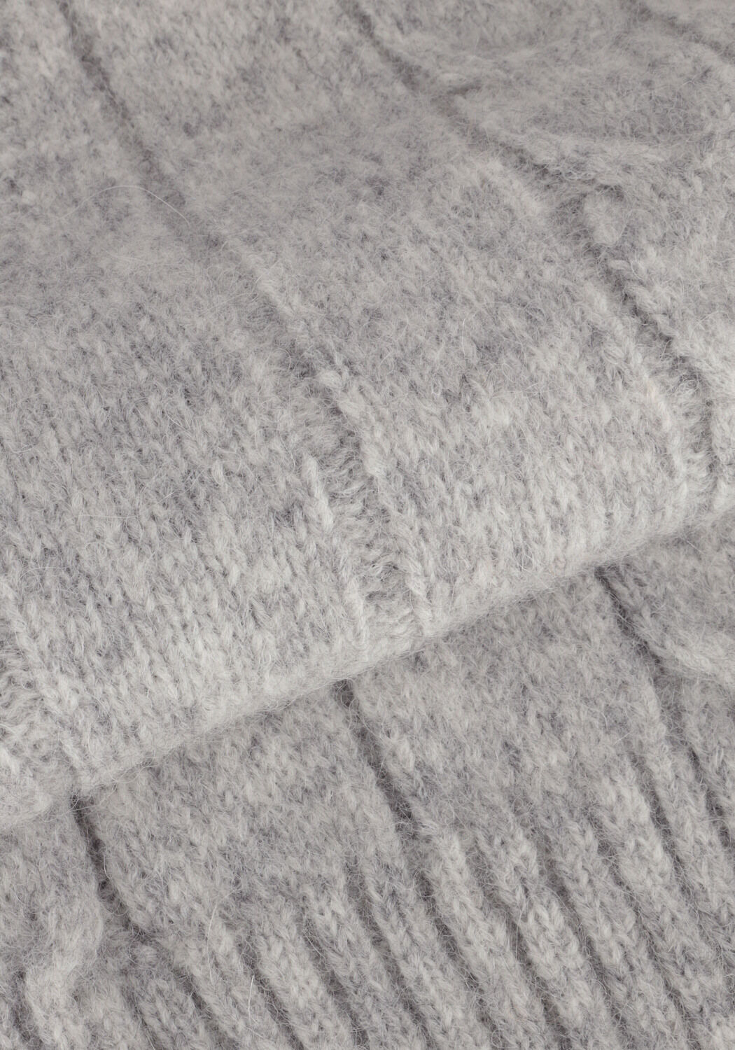 Graue SOEURS DE PROVENCE Top PAULINE SPENCER - large