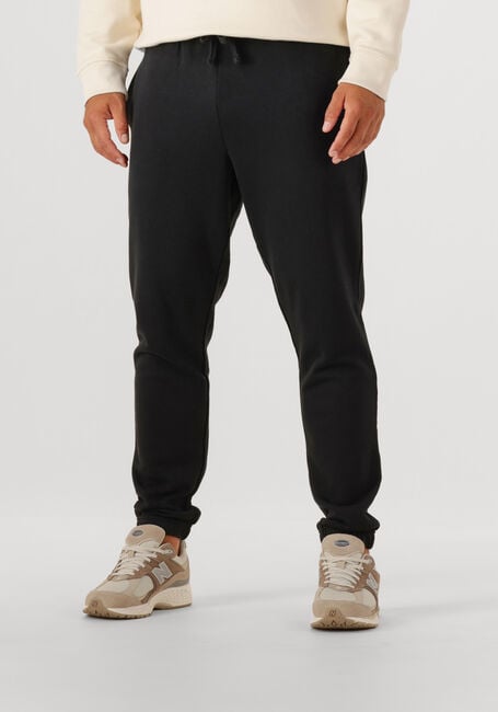 Schwarze LYLE & SCOTT Jogginghose SLIM SWEATPANT - large