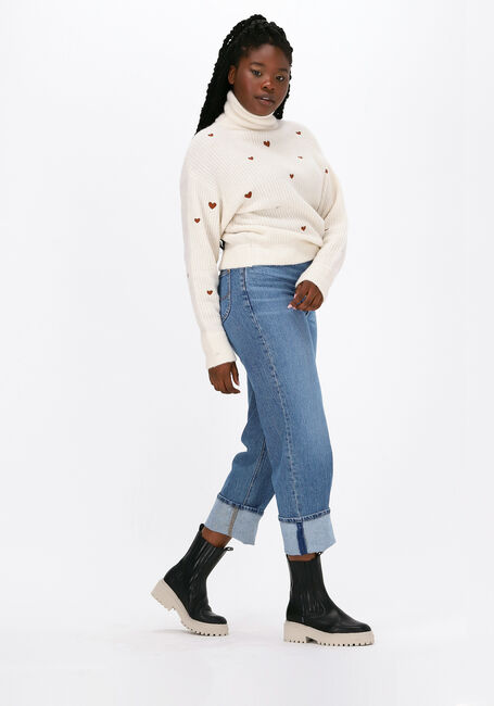 Nicht-gerade weiss FABIENNE CHAPOT Rollkragenpullover OLIVIANA PULLOVER - large