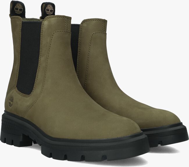 Grüne TIMBERLAND Chelsea Boots CORTINA VALLEY - large