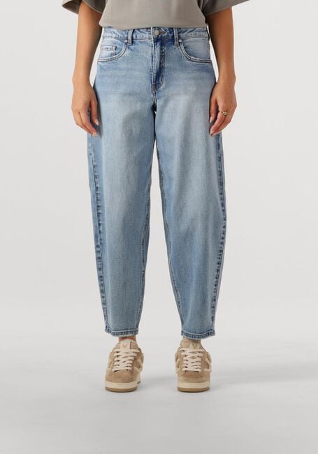 Blaue MY ESSENTIAL WARDROBE Skinny jeans BALOOMW 144 HIGH BARREL - large