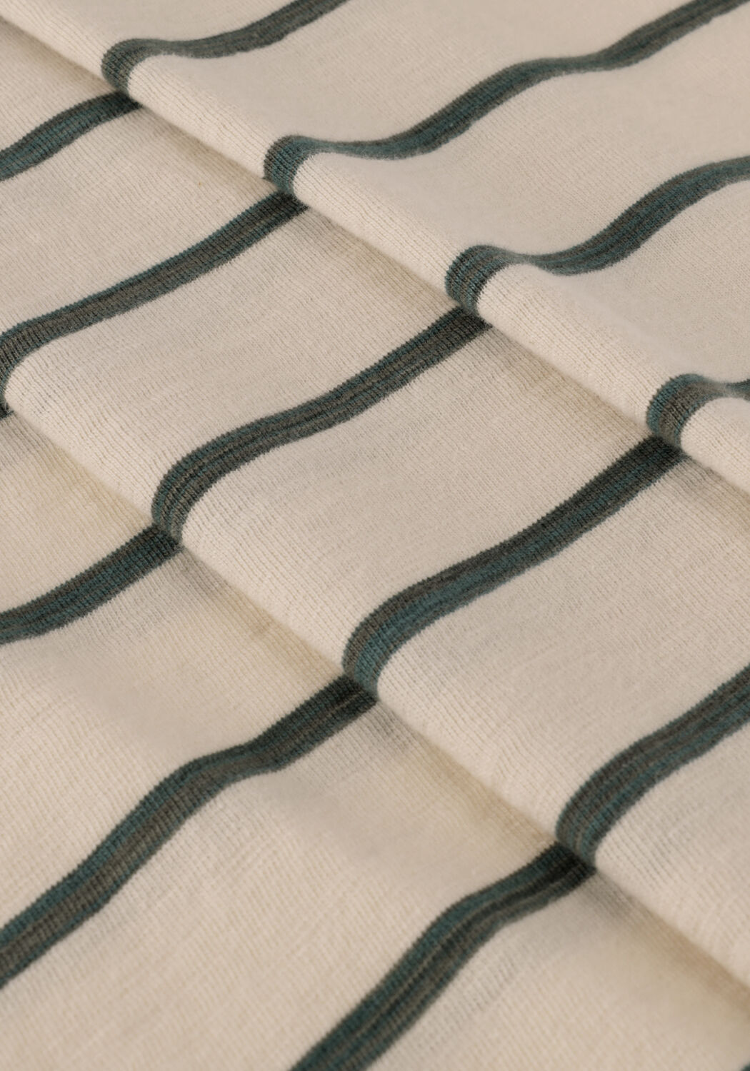 Nicht-gerade weiss PME LEGEND T-shirt SHORT SLEEVE R-NECK SPACE YD STRIPED JERSEY - large