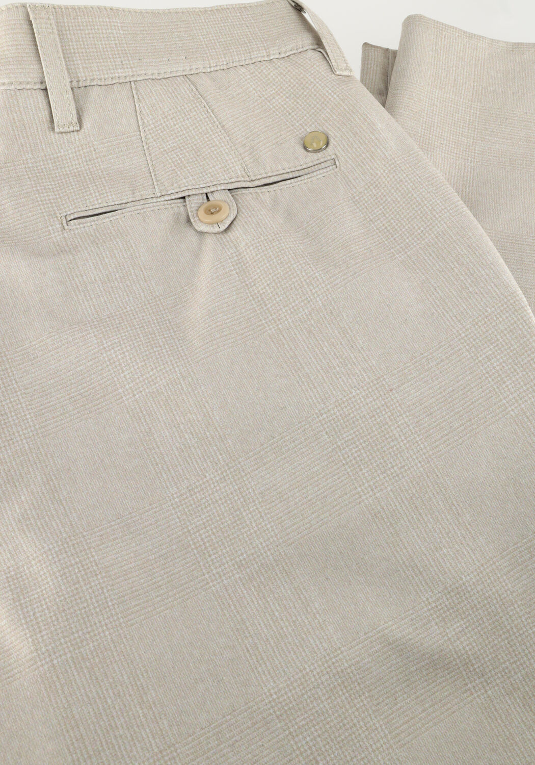 Beige ALBERTO Hose 4556 1544 LOU - large