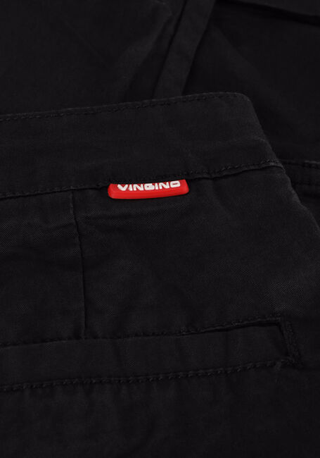 Schwarze VINGINO Cargohosen BERGAMO - large